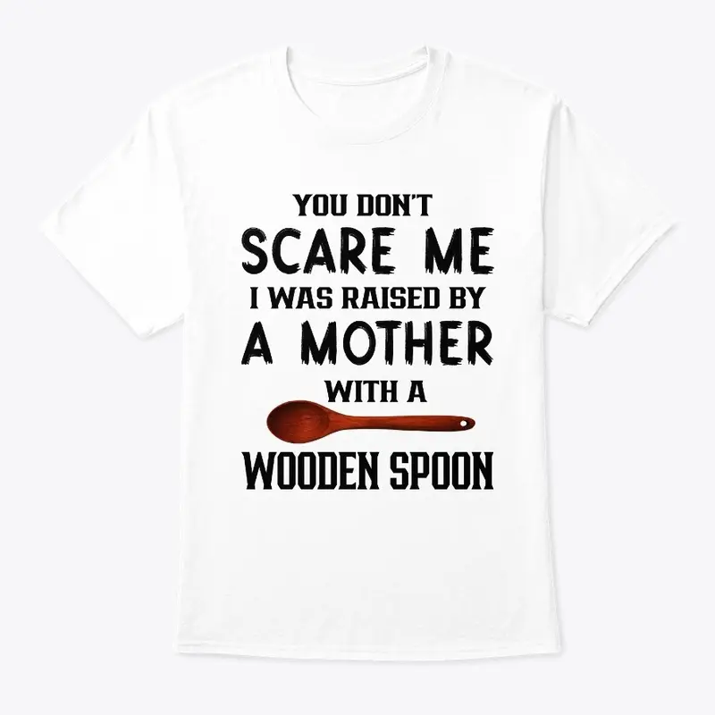 WOODEN SPOON