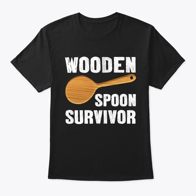 WOODEN SPOON SURVIVOR