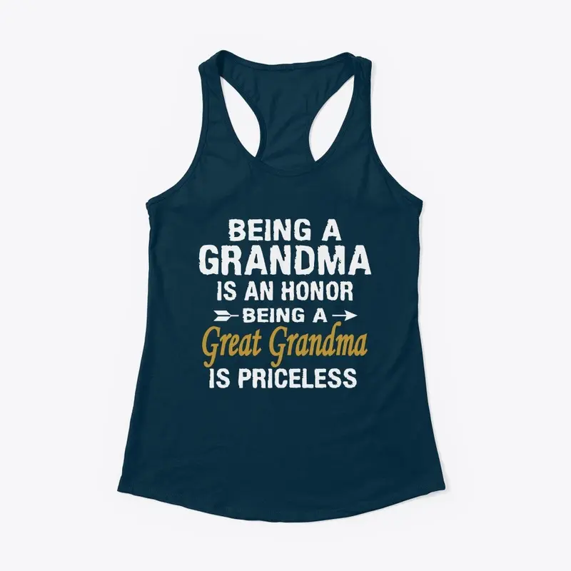 GREAT GRANDMA