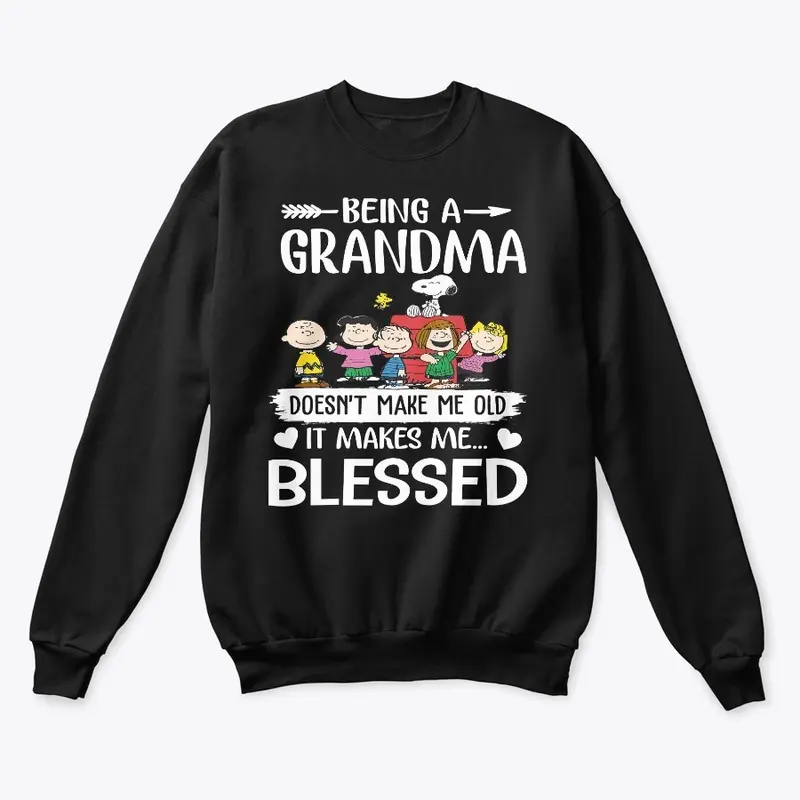 BEING A GRANDMA NEW 